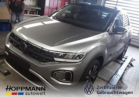 VW T-Roc Volkswagen MOVE 1.0 TSI Anschlussgarantie Standheizung Navi LED SHZ