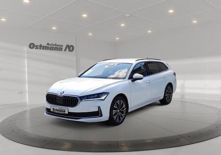 Skoda Superb Combi 2.0 TDI Selection Matrix AHK 360°