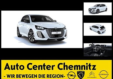Peugeot 208 Mild Hybrid Allure 110PS mit Sitzheizung Privathammer