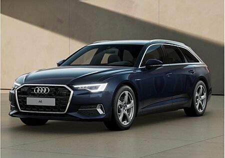 Audi A6 Avant Advanced 45 TFSI, AHK, Matrix-LED, 19 Zoll, Leder, 8-Fach bereift
