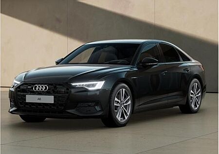 Audi A6 Limousine Advanced 45 TFSI quattro, Optikpaket Schwarz, Matrix, 19 Zoll, Head Up, Leder, 8 Fach bere