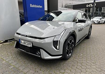 Kia EV4 81,4, GT-Line, Drive, Comfort, Connect, Allwetter