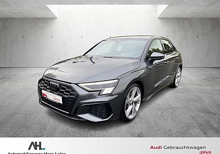 Audi S3 Sportback 2.0 TFSI quattro S-tronic Matrix Navi ACC RFK B&O