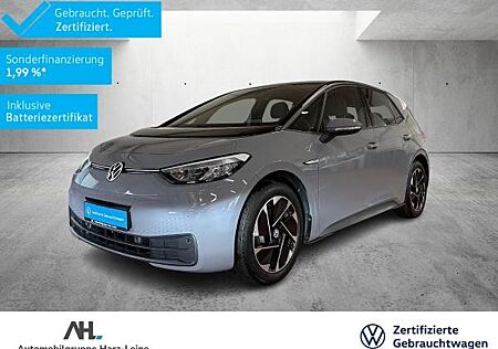 VW ID.3 Volkswagen Pro ACC Navi LED SHZ PDC