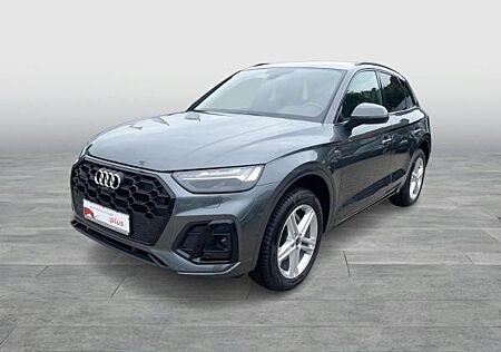 Audi Q5 45 TFSI Q S-Line MATRIX LEDER ASSIST LM19 AHK