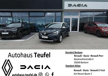 Renault Captur Equilibre TCe90 "GJR, PDC, Sitzheizung"