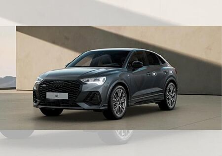 Audi Q3 Sportback TFSI quattro S line business ⇒ 190PS ⇒ 20" ⇒ AHK ⇒ Navigation