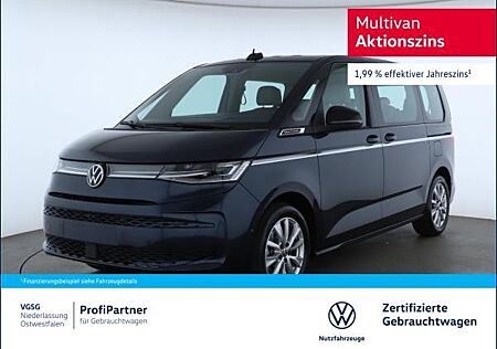VW T7 Multivan Volkswagen Multivan Style HeadUp EasyOpen+Close Bluetooth LED
