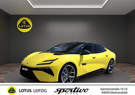 Lotus Emeya S 🔥Chaffeursausstattung🔥