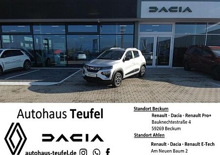 Dacia Spring Essential 45 "Klima, Navi, Kamera"