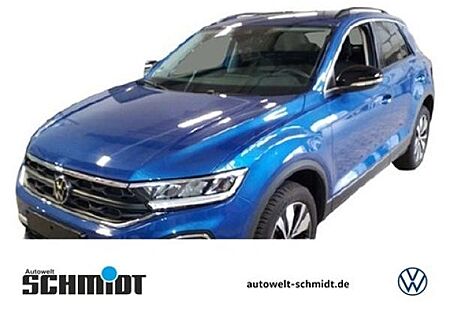 VW T-Roc Volkswagen 1,5 TSI Goal NaviMedia ACC SideAssist 17Zoll LED