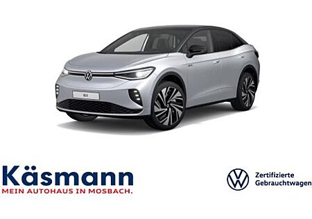 VW ID.5 Volkswagen GTX AHK PANO KAM DCC WÄRMEPU ACC KEYLESS