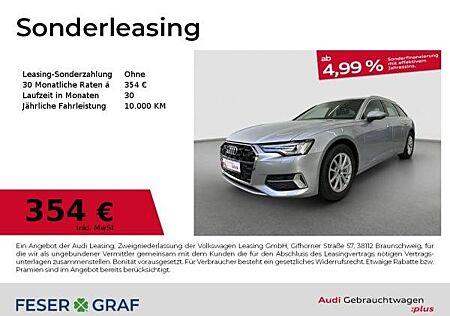 Audi A6 Avant advanced 45 TFSI S tronic Matrix AHK AC