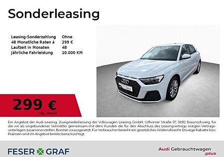 Audi A1 Spb. 30 TFSI S tronic - VIRTUAL - LED -