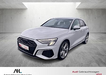 Audi S3 Sportback 2.0 TFSI quattro S-tronic Matrix Navi ACC RFK B&O