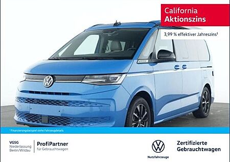 VW T6 California Volkswagen California Ocean Neues Modell 4Motion IQ.Light LED