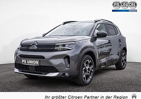 Citroën C5 Aircross 1.2 Max 145 SHZ KAMERA NAVI ACC LED