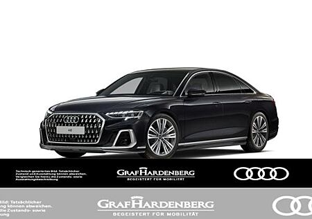 Audi A8 60 TFSI e quattro . Matrix Navi B&O HuD ACC