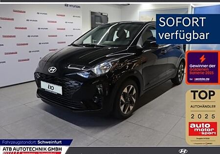 Hyundai i10 Trend MY25 1.0 Benzin 5-MT 2WD Navi Apple CarPlay