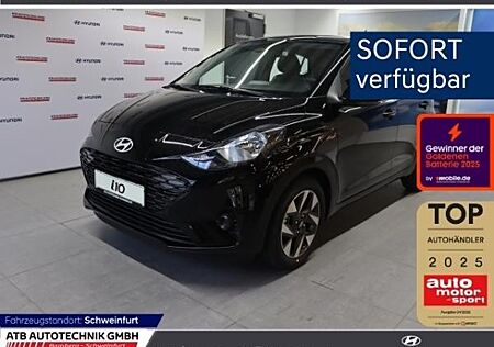 Hyundai i10 Trend MY25 1.0 Benzin 5-MT 2WD Navi Apple CarPlay