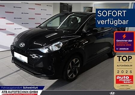Hyundai i10 Trend MY25 1.0 Benzin 5-MT 2WD