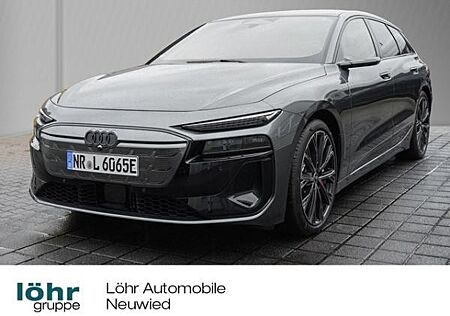 Audi S6 e-tron Avant edition one grey Matrix, B+O,