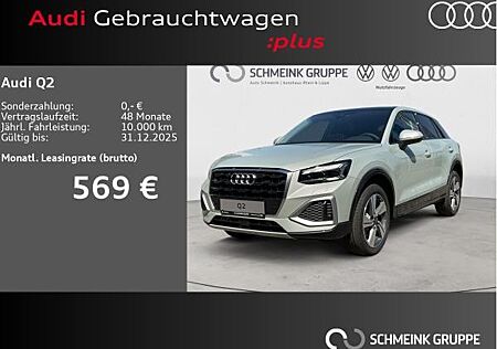 Audi Q2 advanced 35 TDI quattro Matrix Sonos Pano AHK