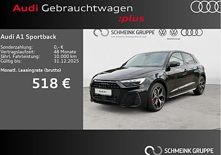 Audi A1 Sportback 40 TFSI 2x S line ACC Sonos Kamera