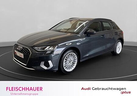 Audi A3 40 TFSI e Sportback advanced DSG Navi Digitales Cockpit LED ACC Apple CarPlay Android Auto