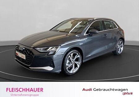 Audi A3 Sportback 30 TFSI advanced DSG StandHZG Navi Digitales Cockpit Soundsystem LED ACC