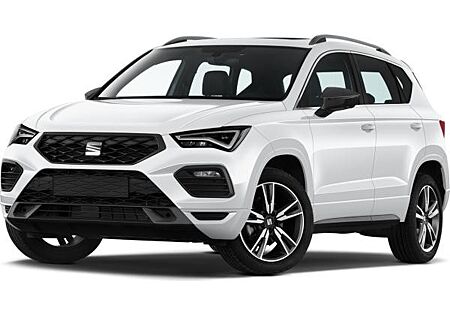 Seat Ateca Xperience 1,5 TSI DSG - AHK NAVI SHZ Einparkhilfe LED Front Assist LM DAB+ MFL Kamera App-Connect
