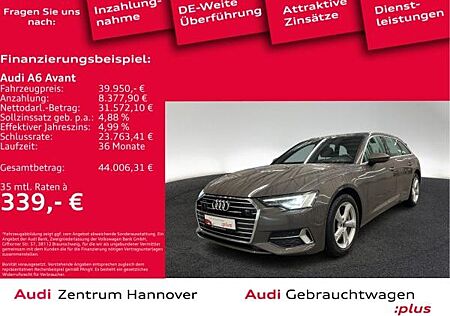 Audi A6 Avant 50 TFSIe quattro sport Matrix Pano Kamera ACC