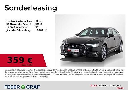 Audi A6 advanced 45TFSI Sport Leder/Matrix/AHK/Kamera