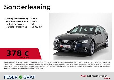Audi A6 advanced 45TFSI Sport Leder/Matrix/Kamera/19`