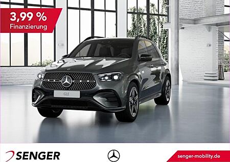 Mercedes-Benz GLE 450 d 4M AMG Panorama Airmatic 360°-K. AHK