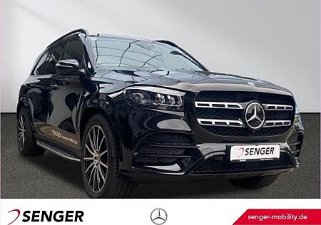 Mercedes-Benz GLS 400 d 4M AMG Airmatic Pano Burmester 360°-K.