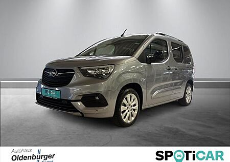 Opel Combo Life Electric inkl. Navi, Kamera, Panoramadach & Sitzheizung