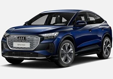 Audi e-tron Q4 Sportback (F4N)