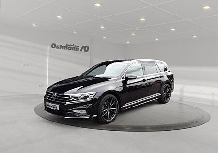 VW Passat Volkswagen Variant 2.0 TDI Elegance R-Line AHK STHZG