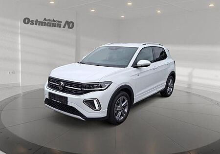 VW T-Cross Volkswagen 1.5 TSI R-Line AHK RFK ACC CarPlay