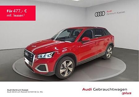 Audi Q2 35 TDI Matrix Navi PDC AHK