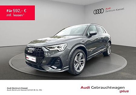 Audi Q3 45 TFSI quattro S line Matrix SONOS PDC+ AHK