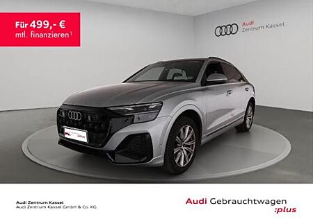 Audi Q8 45 TDI quattro Matrix HuD AHK Leder 360°
