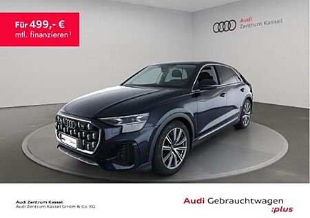 Audi Q8 45 TDI quattro Laser HuD Leder AHK 360°