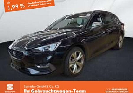 Seat Leon Sportstourer FR 1.5 eTSI DSG / Matrix, ACC