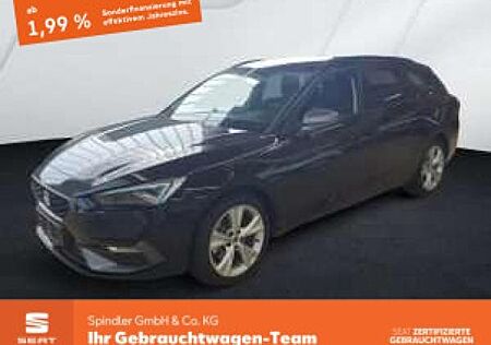 Seat Leon Sportstourer FR 2.0 TDI DSG / Matrix, ACC