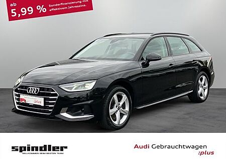 Audi A4 Avant advanced 35 TFSI / MMI-Navi plus, HuD