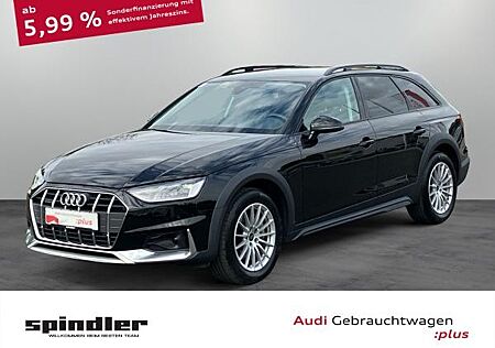 Audi A4 allroad quattro 40 TDI S-tronic / Navi+, AHK