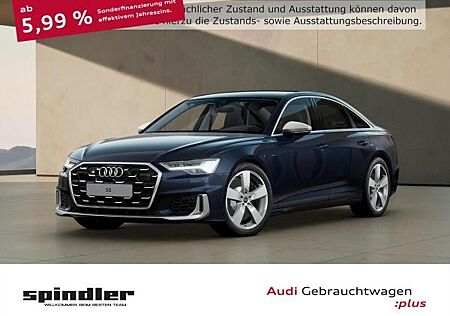 Audi S6 Limousine TDI quattro / Pano, HD-Matrix, B&O