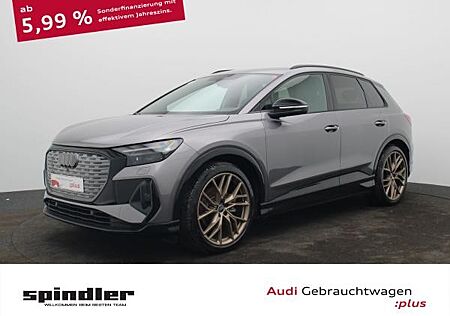 Audi Q4 e-tron edition one 35 / Matrix, Sonos, Navi+